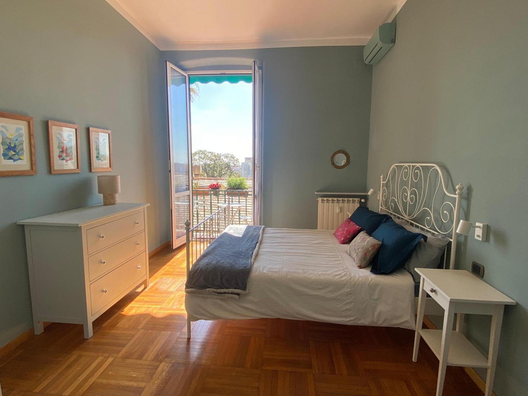 Angie's Center Apartment Genoa